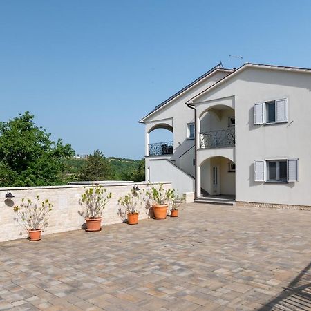Villa Vires Labin  Esterno foto