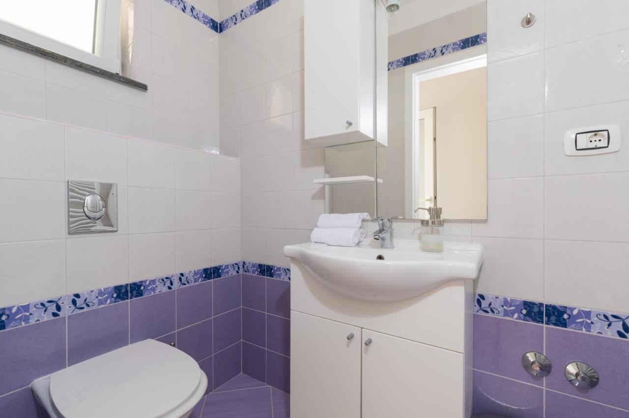 Villa Vires Labin  Esterno foto
