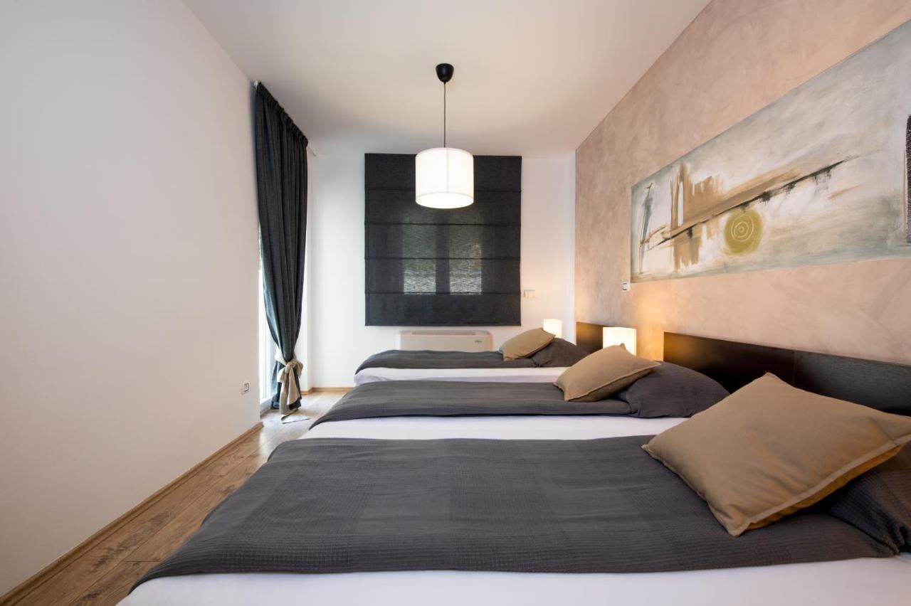 Villa Vires Labin  Esterno foto