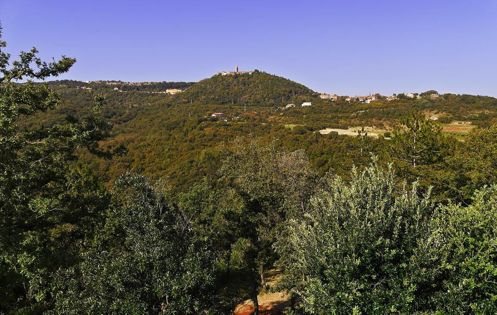 Villa Vires Labin  Esterno foto