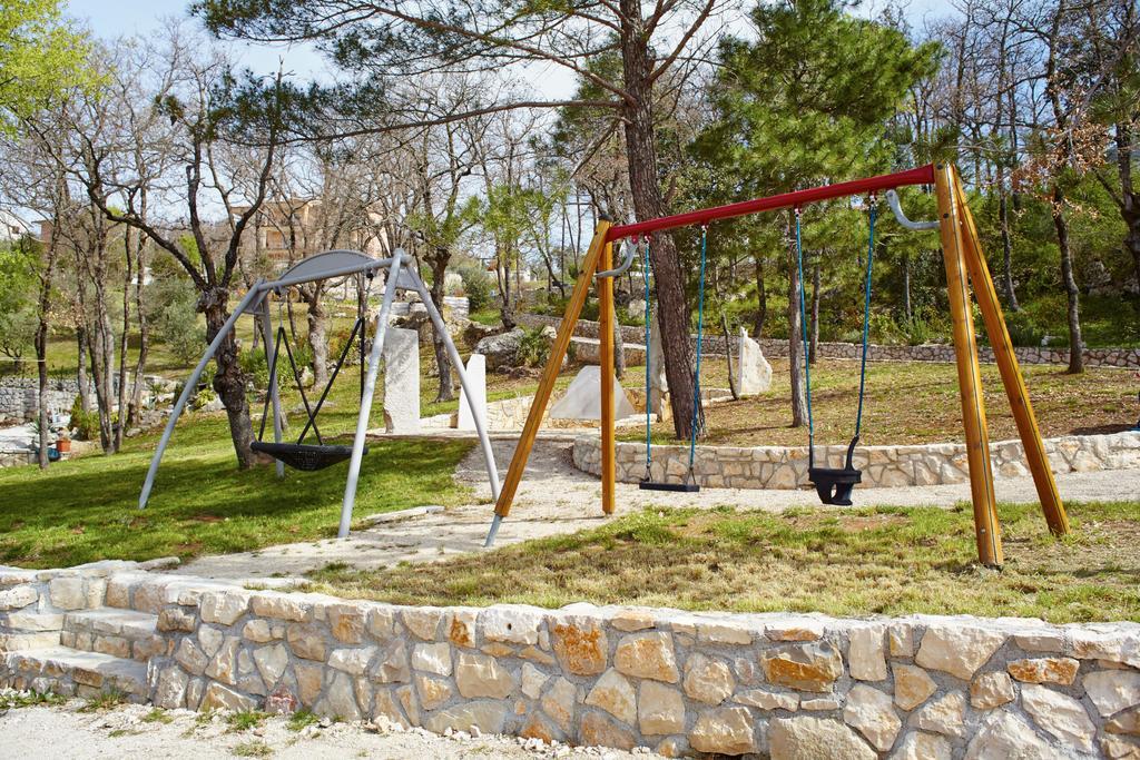 Villa Vires Labin  Esterno foto